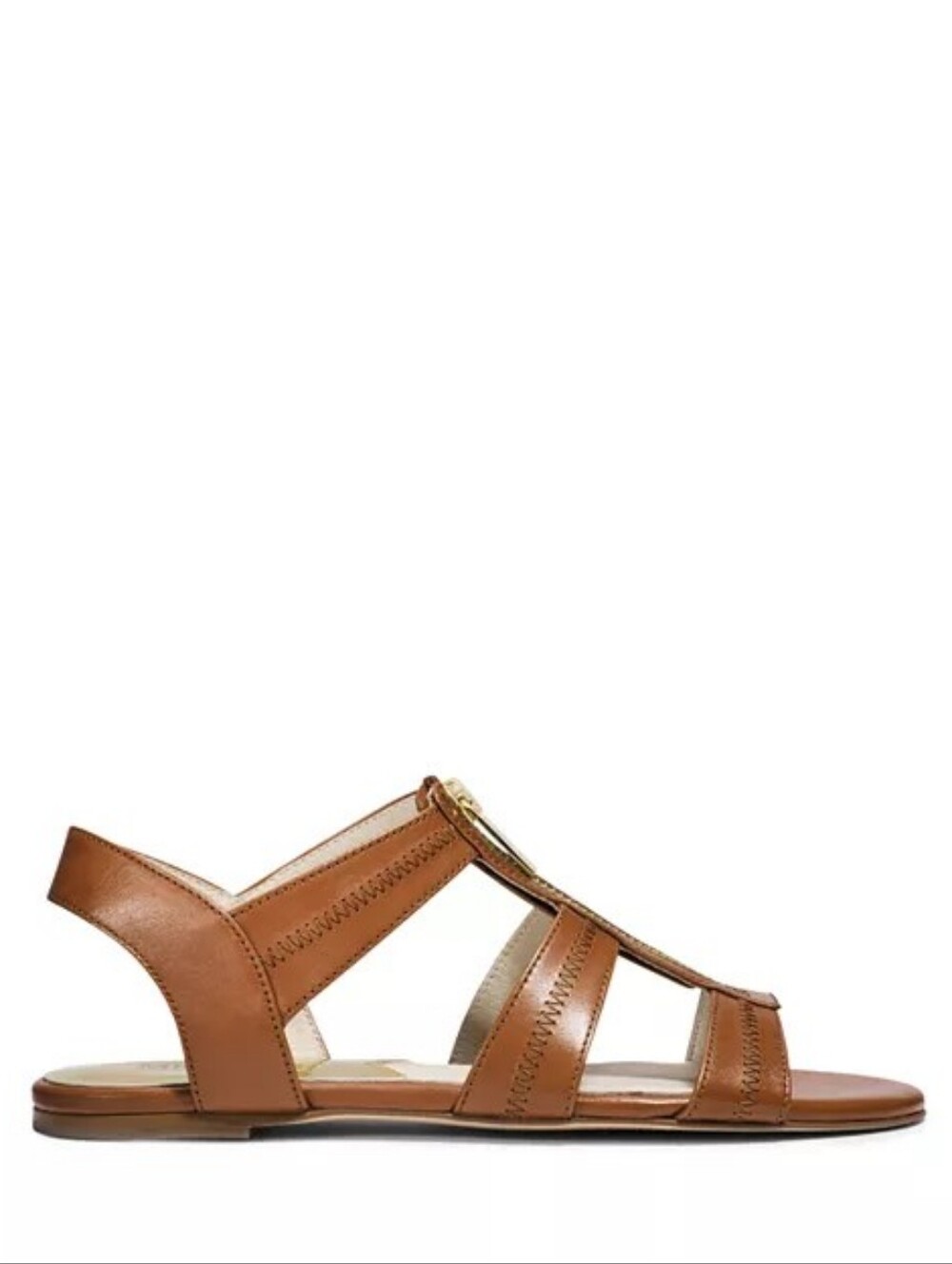 Michael Kors Berkley Flat Sandals. Sz.8
